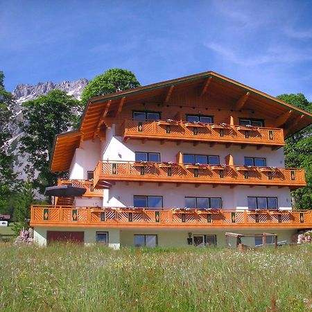 Pension Bergpracht Ramsau am Dachstein Kültér fotó