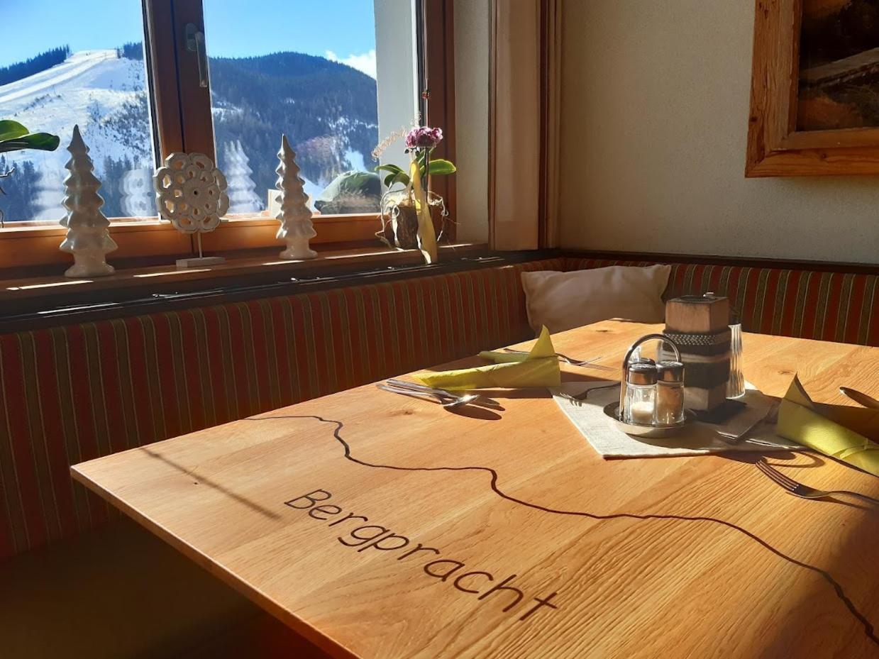 Pension Bergpracht Ramsau am Dachstein Kültér fotó