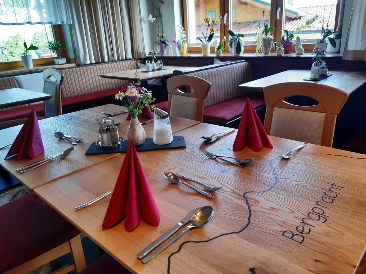 Pension Bergpracht Ramsau am Dachstein Kültér fotó